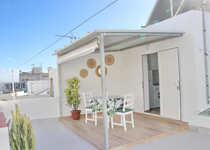 Apartamento Galindo II